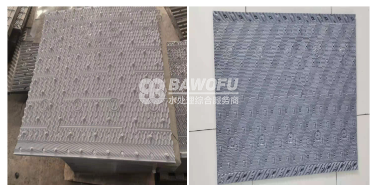 冷卻塔淋水填料多長時間清洗一回？